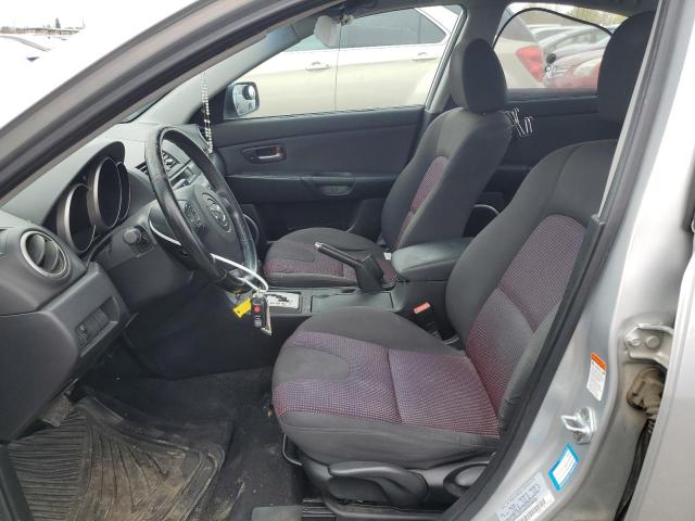 Photo 7 from auction – 2004 MAZDA 3 S with VIN JM1BK323241142572