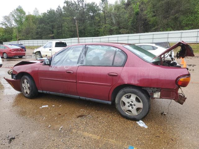 Photo 2 from auction – 2004 CHEVROLET CLASSIC with VIN 1G1ND52F64M641010