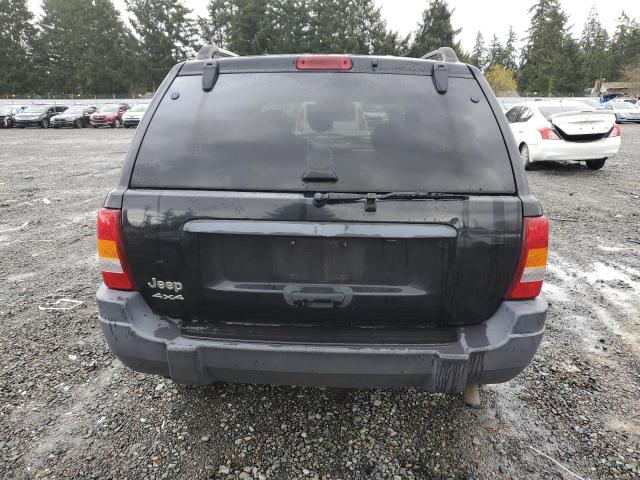 Photo 6 from auction – 2004 JEEP GRAND CHER with VIN 1J4GW48S74C276636