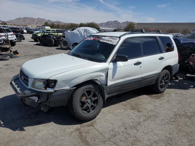 SUBARU FORESTER 2 2004 with VIN JF1SG63614H717270 - Photo from auction
