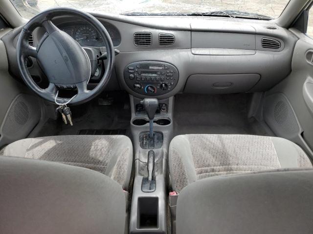 Photo 8 from auction – 1999 FORD ESCORT SE with VIN 1FAFP13P9XW125385