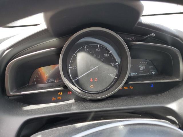 Photo 9 from auction – 2019 MAZDA CX-3 SPORT with VIN JM1DKDB71K1450590