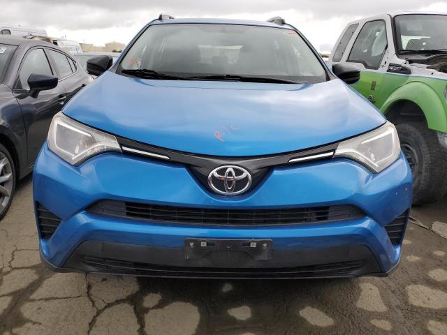 Photo 5 from auction – 2016 TOYOTA RAV4 LE with VIN JTMZFREV4GJ073780