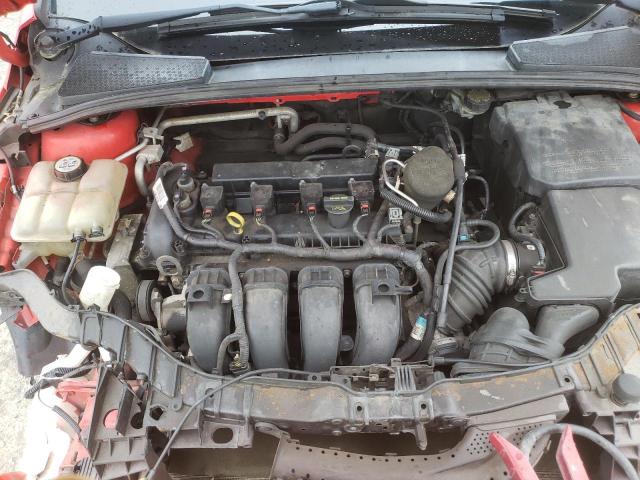 Photo 11 from auction – 2013 FORD FOCUS SE with VIN 1FADP3F20DL342730