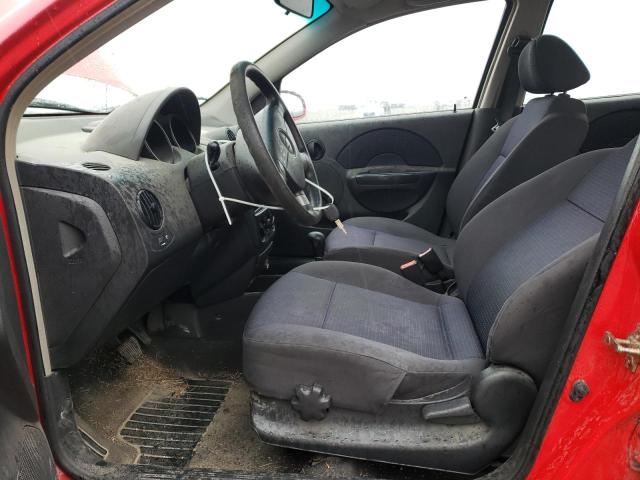 Photo 7 from auction – 2006 CHEVROLET AVEO BASE with VIN KL1TD56626B561931
