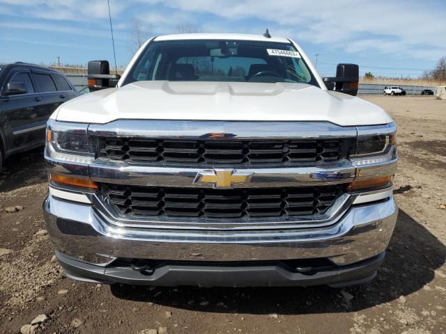 Photo 5 from auction – 2018 CHEVROLET silverado with VIN 3GCUKREC3JG432646