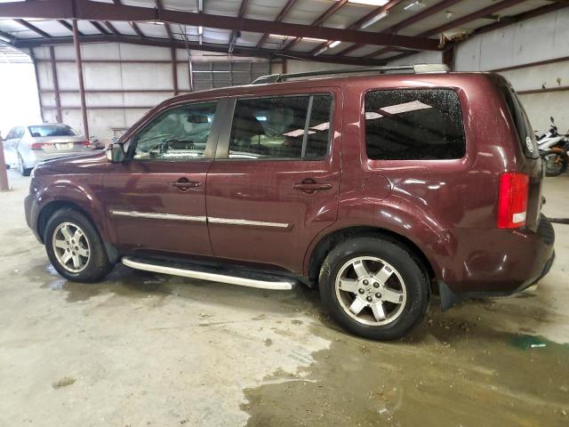Photo 2 from auction – 2009 HONDA PILOT TOUR with VIN 5FNYF38939B006864