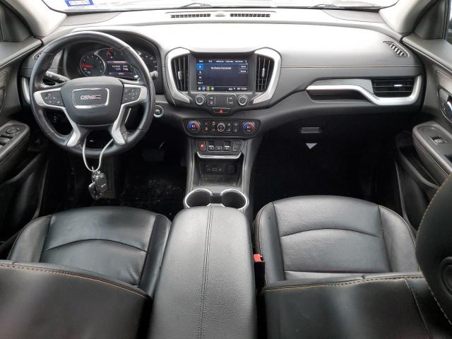 Photo 8 from auction – 2019 GMC TERRAIN SL with VIN 3GKALPEX7KL228131
