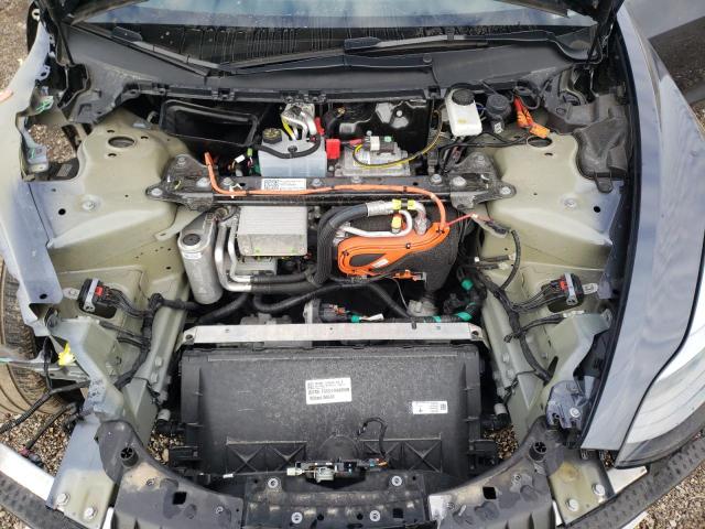Photo 11 from auction – 2022 TESLA MODEL 3 with VIN 5YJ3E1EA6NF290422