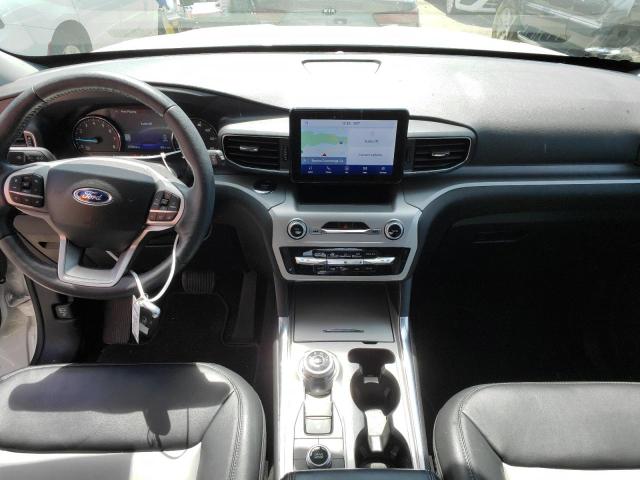 Photo 8 from auction – 2022 FORD EXPLORER X with VIN 1FMSK8DH6NGA68721