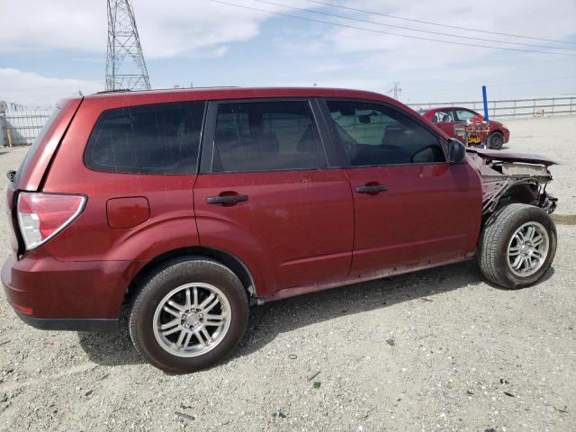 Photo 3 from auction – 2009 SUBARU FORESTER 2 with VIN JF2SH61649H766952