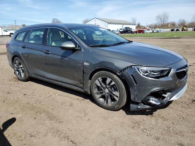 Photo 4 from auction – 2018 BUICK REGAL TOUR with VIN W04GU8SX7J1096789