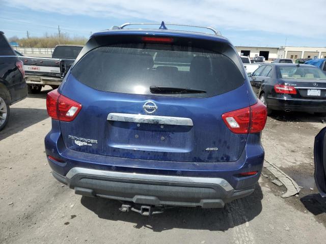 Photo 6 from auction – 2019 NISSAN PATHFINDER with VIN 5N1DR2MM3KC655153