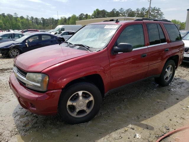 CHEVROLET TRAILBLAZE 2006 with VIN 1GNDS13S362310968 - Photo from auction