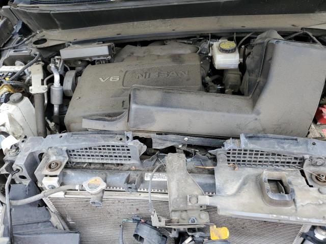 Photo 11 from auction – 2017 NISSAN PATHFINDER with VIN 5N1DR2MN9HC903617