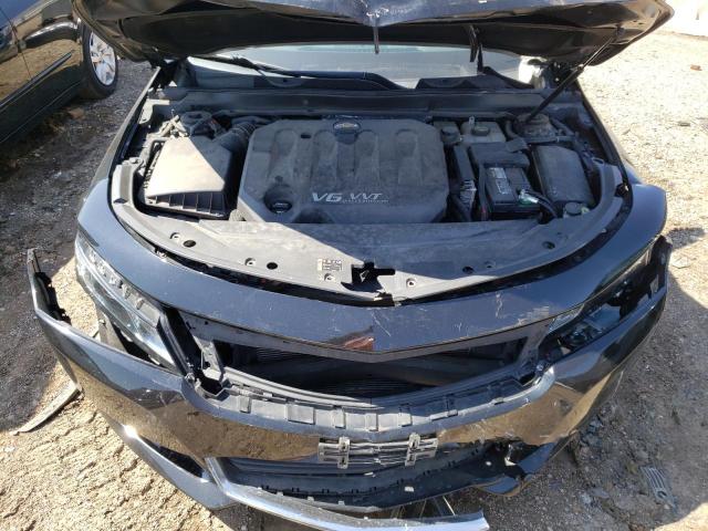Photo 11 from auction – 2015 CHEVROLET IMPALA LT with VIN 1G1125S31FU126137