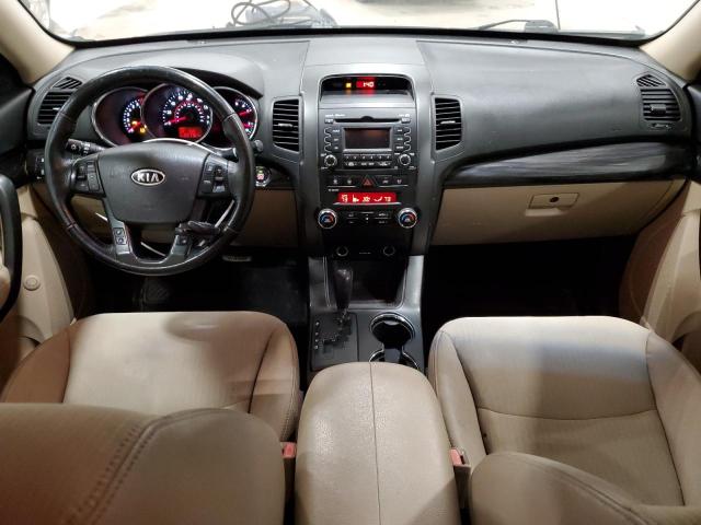 Photo 8 from auction – 2011 KIA SORENTO EX with VIN 5XYKUDA20BG059454