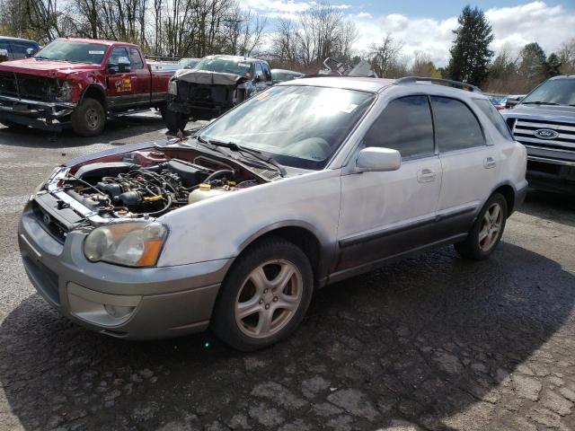 SUBARU IMPREZA OU 2004 with VIN JF1GG68574G805719 - Photo from auction