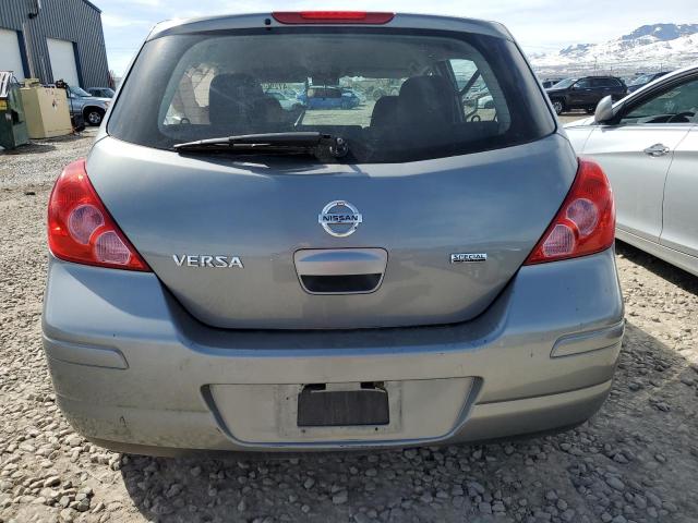 Photo 6 from auction – 2012 NISSAN VERSA S with VIN 3N1BC1CP5CK802977