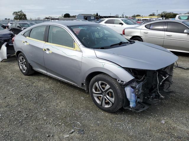 Photo 4 from auction – 2016 HONDA CIVIC LX with VIN 2HGFC2F50GH510193