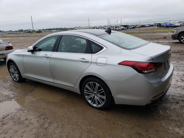 Photo 2 from auction – 2018 GENESIS G80 BASE with VIN KMHGN4JE5JU250731