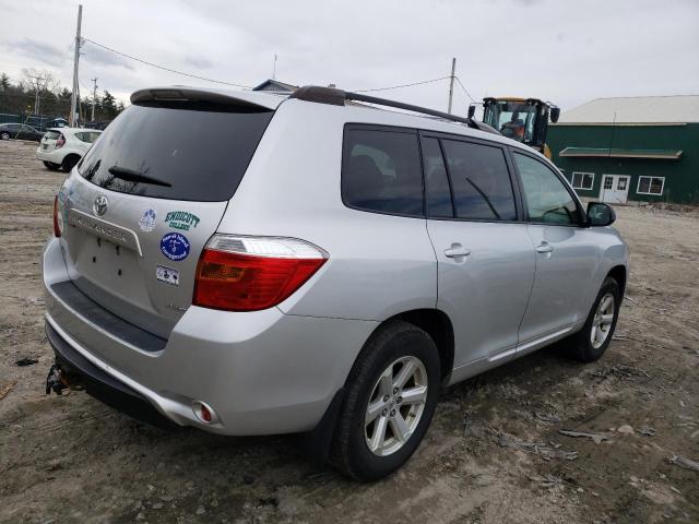 Photo 3 from auction – 2010 TOYOTA HIGHLANDER with VIN JTEBK3EH9A2164495
