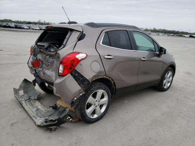 Photo 3 from auction – 2015 BUICK ENCORE with VIN KL4CJBSBXFB115152