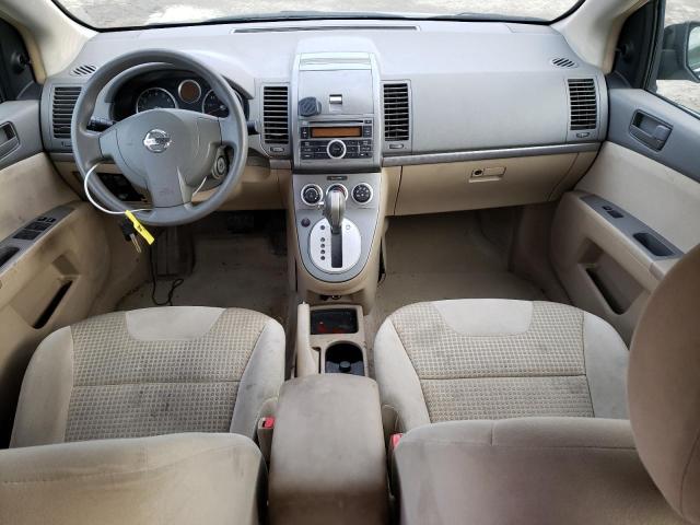 Photo 8 from auction – 2007 NISSAN SENTRA 2.0 with VIN 3N1AB61E57L692168
