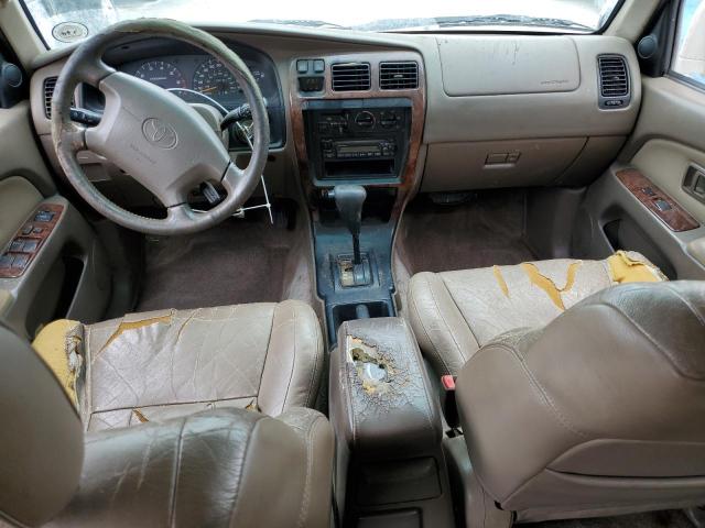 Photo 8 from auction – 1998 TOYOTA 4 RUNNER with VIN JT3GN87RXW0056589