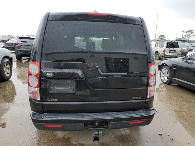 Photo 6 from auction – 2013 LAND ROVER LR4 HSE with VIN SALAG2D45DA658740