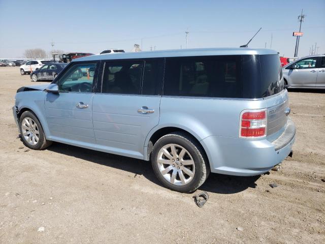 Photo 2 from auction – 2009 FORD FLEX LIMIT with VIN 2FMEK63C29BA38474