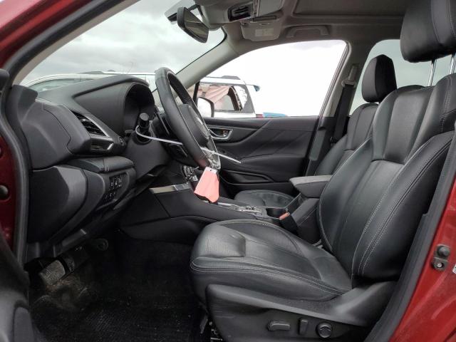 Photo 7 from auction – 2020 SUBARU FORESTER T with VIN JF2SKAXC4LH588291