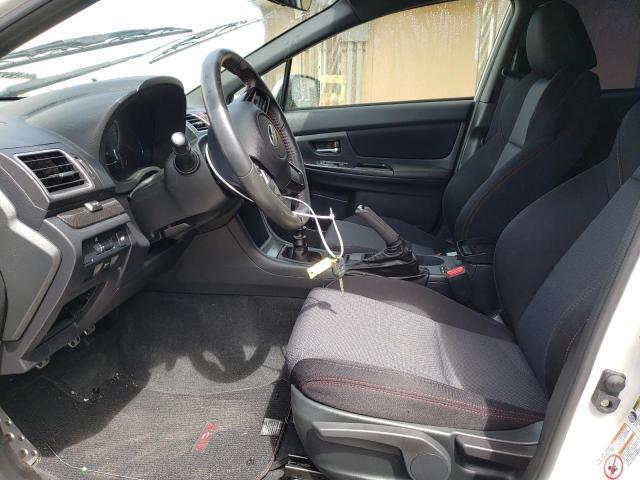 Photo 7 from auction – 2018 SUBARU WRX PREMIU with VIN JF1VA1C68J9807345