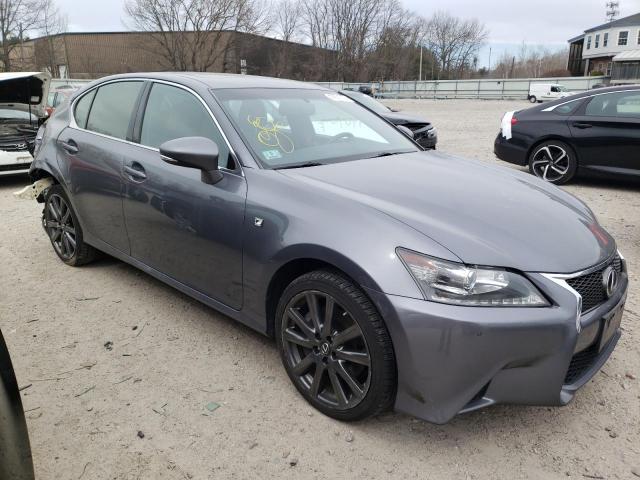 Photo 4 from auction – 2015 LEXUS GS 350 with VIN JTHCE1BL3FA008980