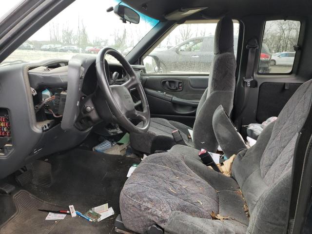 Photo 7 from auction – 2002 GMC SONOMA with VIN 1GTCS19W128149087
