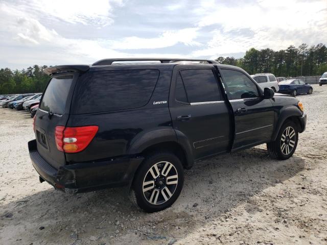 Photo 3 from auction – 2002 TOYOTA SEQUOIA LI with VIN 5TDBT48A82S091717