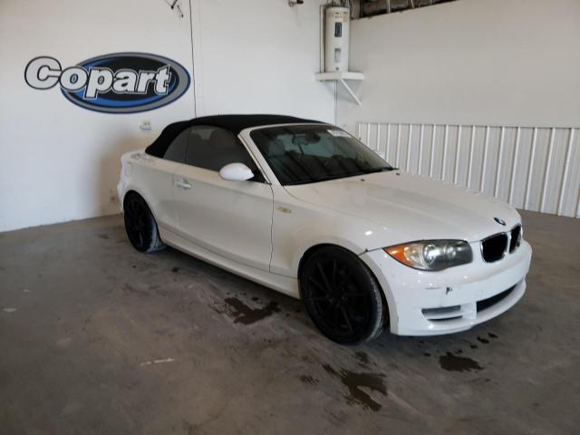 Photo 4 from auction – 2008 BMW 128 I with VIN WBAUL73588VJ74290