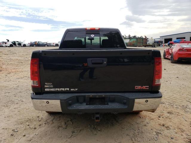 Photo 6 from auction – 2011 GMC SIERRA K15 with VIN 3GTP2WE39BG107111