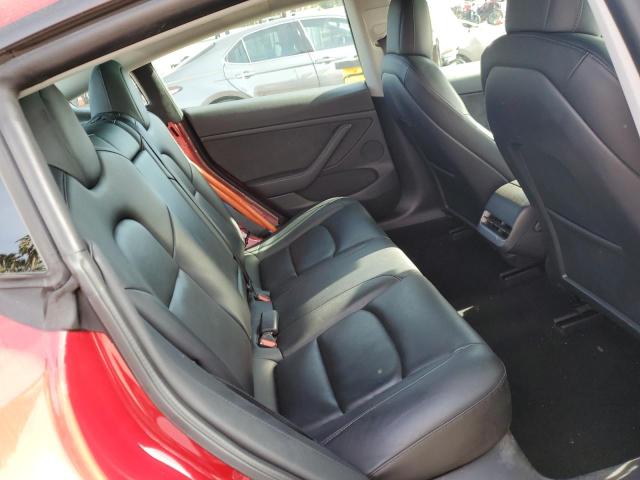 Photo 10 from auction – 2022 TESLA MODEL 3 with VIN 5YJ3E1EB0NF187473
