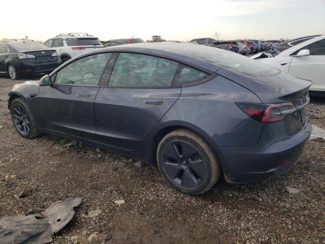 Photo 2 from auction – 2022 TESLA MODEL 3 with VIN 5YJ3E1EA6NF290422