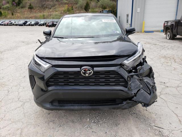 Photo 5 from auction – 2023 TOYOTA RAV4 LE with VIN 2T3G1RFV8PC334657