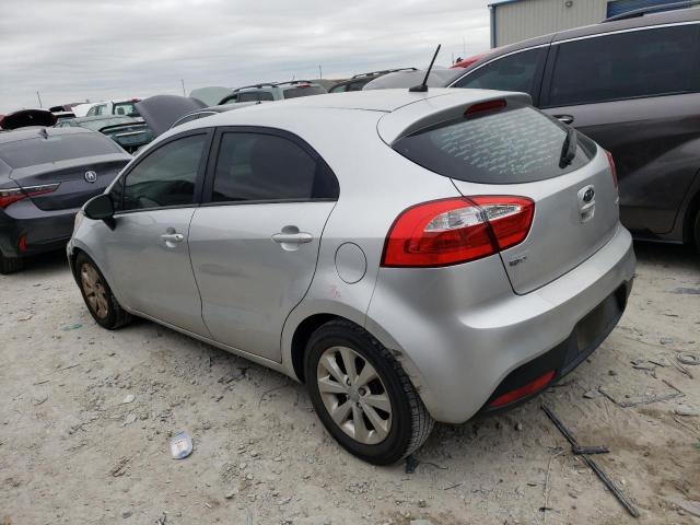 Photo 2 from auction – 2013 KIA RIO EX with VIN KNADN5A3XD6097782