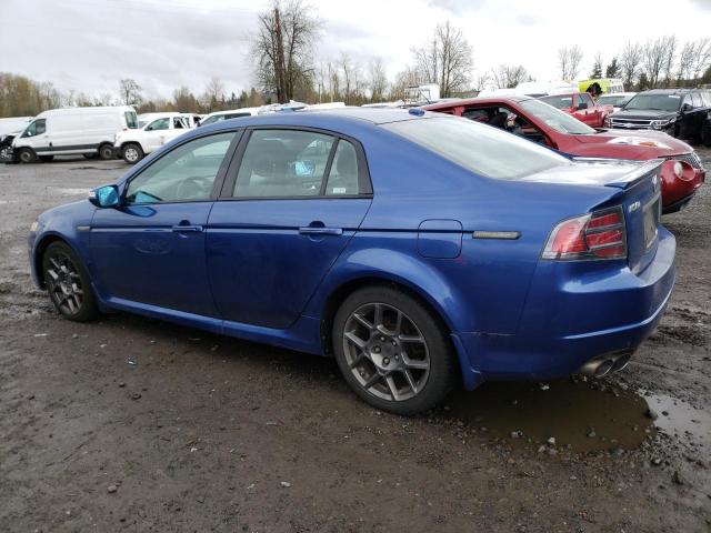 Photo 2 from auction – 2007 ACURA TL TYPE S with VIN 19UUA76547A037620