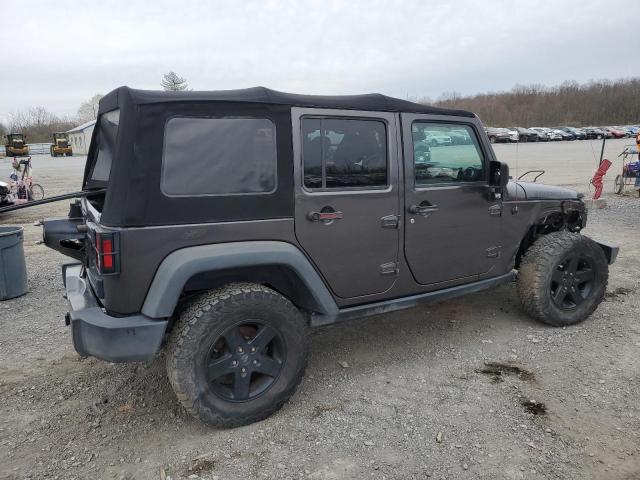Photo 3 from auction – 2017 JEEP WRANGLER U with VIN 1C4BJWDG7HL641429