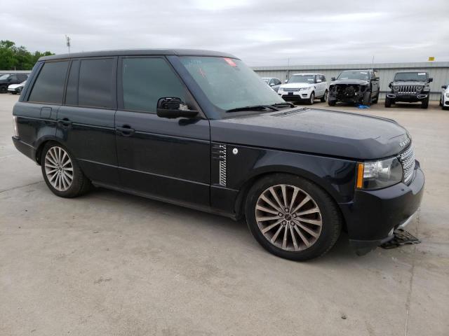 Photo 4 from auction – 2012 LAND ROVER RANGE ROVE with VIN SALMF1E49CA369738