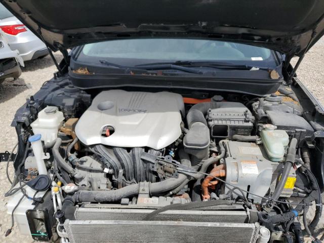 Photo 11 from auction – 2014 HYUNDAI SONATA HYB with VIN KMHEC4A4XEA110251
