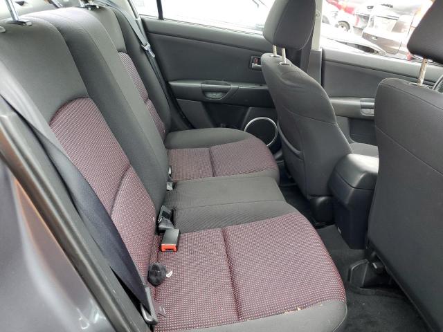 Photo 10 from auction – 2004 MAZDA 3 S with VIN JM1BK323X41189994