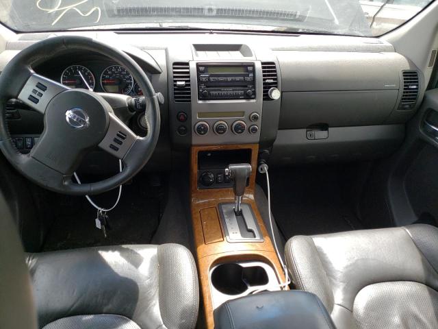 Photo 8 from auction – 2006 NISSAN PATHFINDER with VIN 5N1AR18WX6C674779