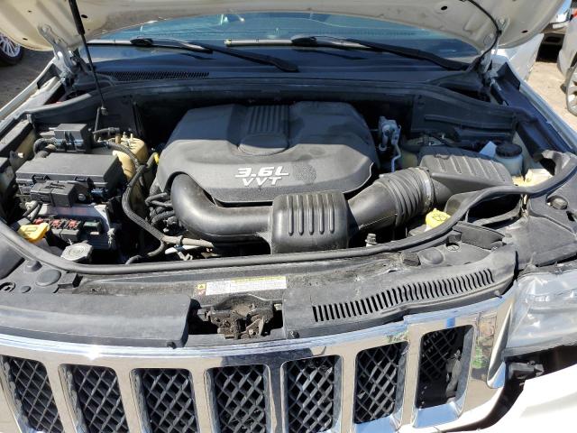 Photo 12 from auction – 2012 JEEP GRAND CHER with VIN 1C4RJFCG4CC231695