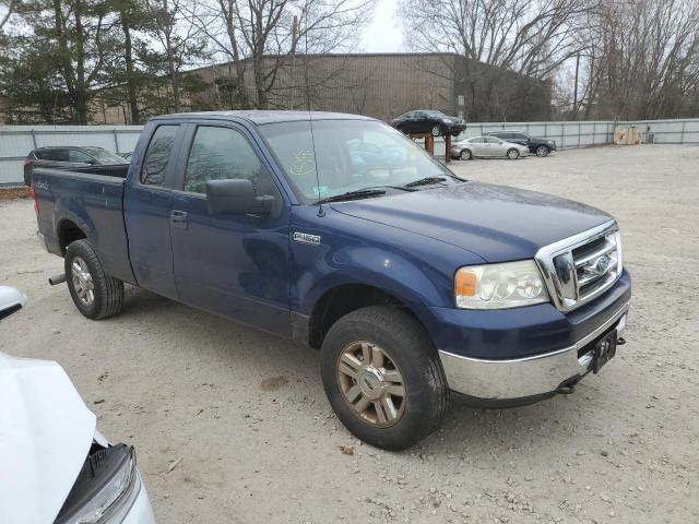 Photo 4 from auction – 2008 FORD F-150 with VIN 1FTPX14548FB22987